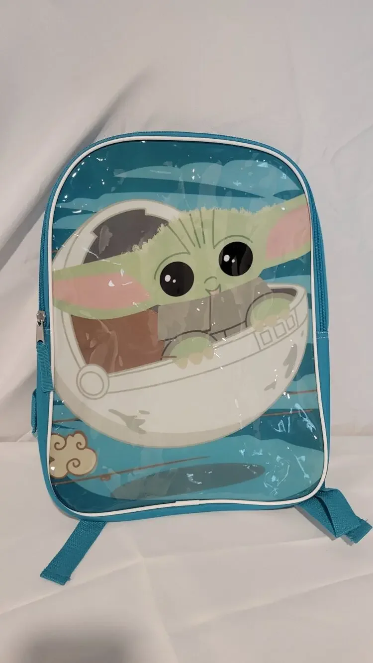 Disney Star Wars Grogu Baby Yoda 16
